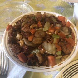 Unique China - Cashew Chicken