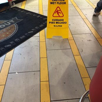 All About Burger - Dirty floor. - Cheesesteaks Near Me - Washington, DC, District of Columbia All About Burger - Dirty floor. - Cheesesteaks Near Me - Washington, DC, District of Columbia