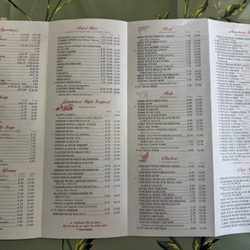 First Chop Suey - Menu 7.24.26 (2 of 2)