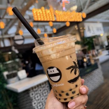 Mini Monster Cafe - Bubble Tea Near Me - Anaheim, California
