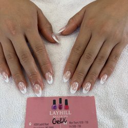 Layhill Nails & Spa - GelX
