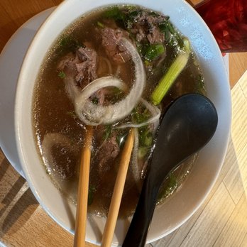 Pho Station - tenderloin pho - Vietnamese Near Me - Sachse, Texas