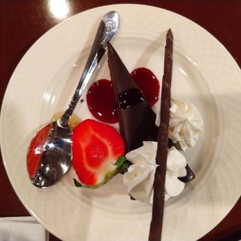 River City Grille - Flourless torte - American Near Me - Columbus, Ohio