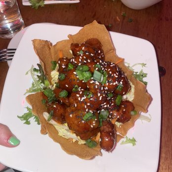 Five Bar - Uptown shrimp - New American Near Me - Athens, Georgia