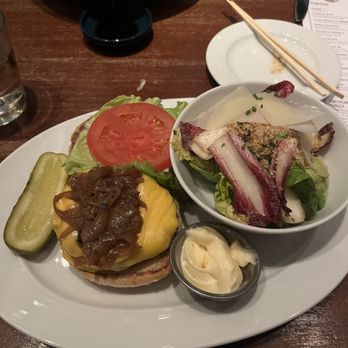 The Hamilton - Hamburger - Seafood Near Me - Washington, DC, District of Columbia