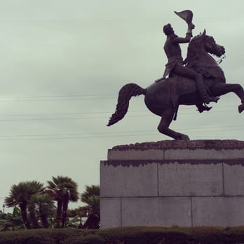 Jackson Square - Parks Near Me - New Orleans, Louisiana Jackson Square - Parks Near Me - New Orleans, Louisiana