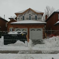 Valley Contracting & Renovations - Second story front facing addition, main floor renovation.