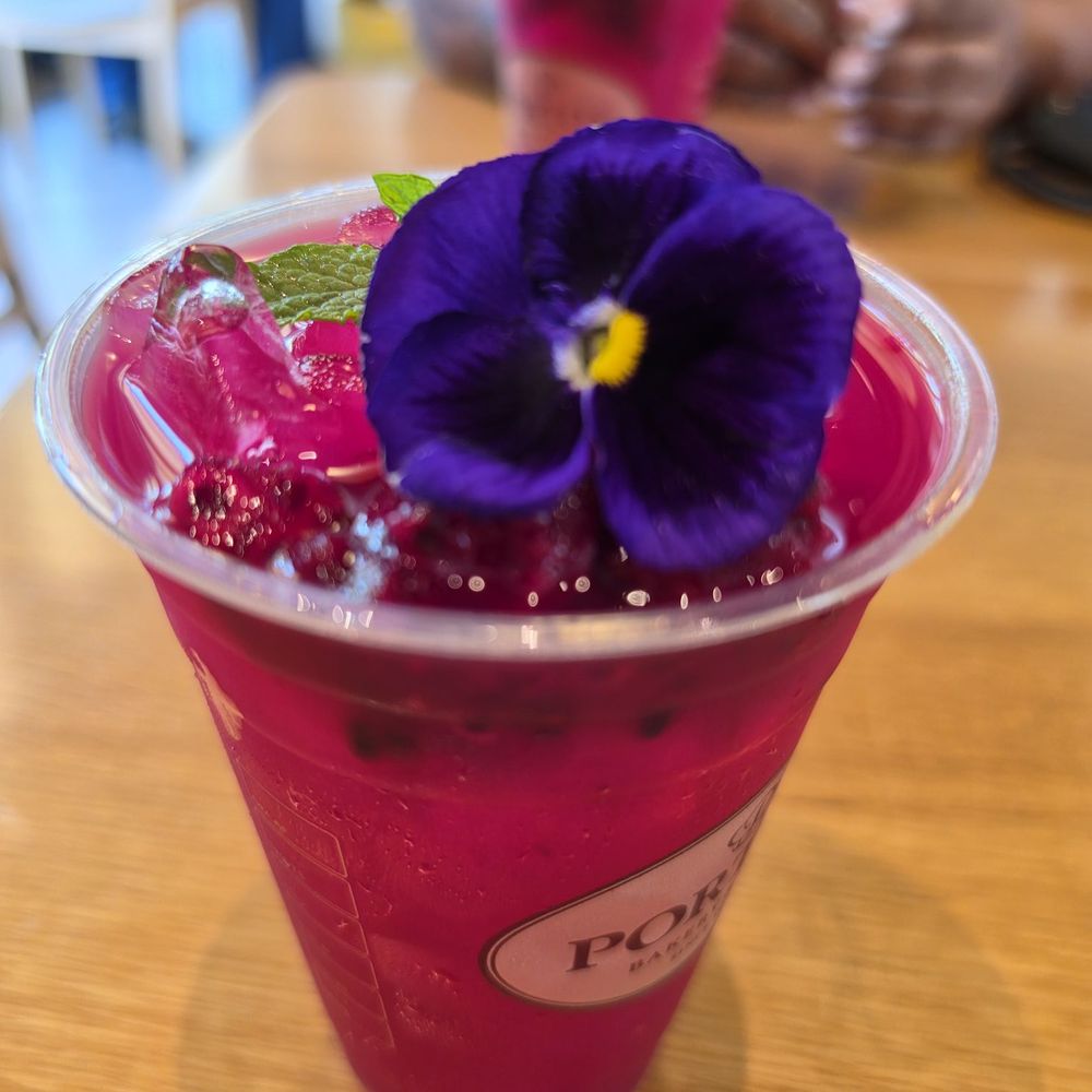 Porto's Bakery and Cafe - Pear-paradise lemonade - Bakeries Near Me - Northridge, California Porto's Bakery and Cafe - Pear-paradise lemonade - Bakeries Near Me - Northridge, California