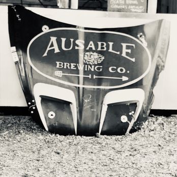 Ausable Brewing Company - Breweries Near Me - Keeseville, New York