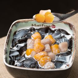 Meet Fresh - Chino Hills - Icy Grass Jelly Signature