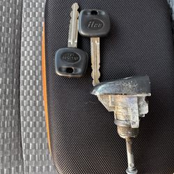 Legacy Lock & Key