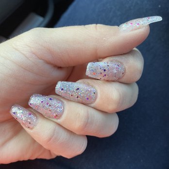 Nails Now - Best job in my nails!!! Lasted a FULL month!!! Amy is AMAZING she truly puts her heart into her work - Nail Salons Near Me - Sunnyvale, California Nails Now - Best job in my nails!!! Lasted a FULL month!!! Amy is AMAZING she truly puts her heart into her work - Nail Salons Near Me - Sunnyvale, California