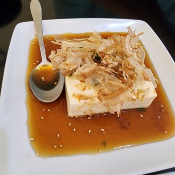 Sushi Spot - Cold tofu - Japanese Near Me - Aiea, Hawaii