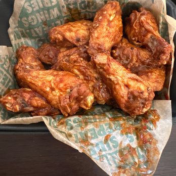 Wingstop - Atomic - Chicken Wings Near Me - Westminster, California