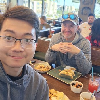 First Watch - Me and my friend eating here - Breakfast & Brunch Near Me - Mesa, Arizona