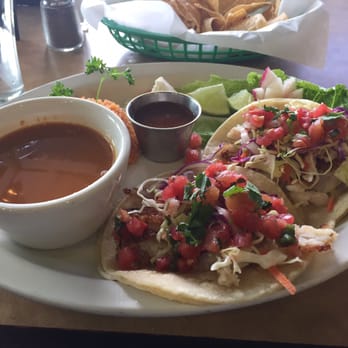 Mari Chuy's - Fish tacos. Gorgeous! - Mexican Near Me - Reno, Nevada Mari Chuy's - Fish tacos. Gorgeous! - Mexican Near Me - Reno, Nevada