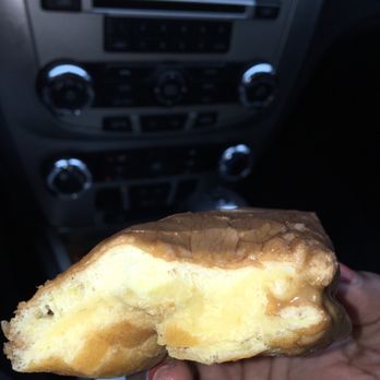 Le Donut - Undercooked maple Bar. - Donuts Near Me - Tacoma, Washington Le Donut - Undercooked maple Bar. - Donuts Near Me - Tacoma, Washington