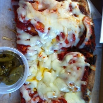 Tarantino's Pizzeria - sicilian pizza - Pizza Near Me - Pasadena, California Tarantino's Pizzeria - sicilian pizza - Pizza Near Me - Pasadena, California