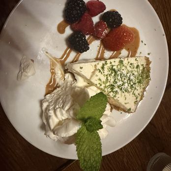 Chelsea - Keylime pie - New American Near Me - Santa Monica, California Chelsea - Keylime pie - New American Near Me - Santa Monica, California