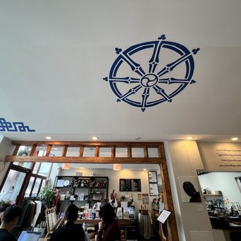Ngatso Cafe - Gift shop - Coffee & Tea Near Me - Woodside, New York Ngatso Cafe - Gift shop - Coffee & Tea Near Me - Woodside, New York