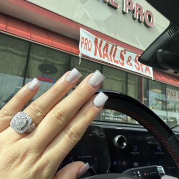 Nail Pro - Full acrylic set - Nail Salons Near Me - Silverdale, Washington