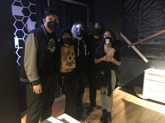 Arcane Escape Rooms by null