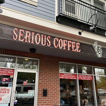 Serious Coffee Sidney - Storefront - Coffee & Tea Near Me - Sidney, British Columbia Serious Coffee Sidney - Storefront - Coffee & Tea Near Me - Sidney, British Columbia