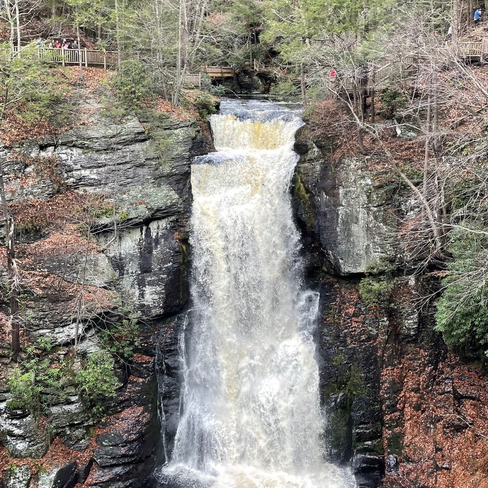 Bushkill Falls - Tours Near Me - Bushkill, Pennsylvania Bushkill Falls - Tours Near Me - Bushkill, Pennsylvania