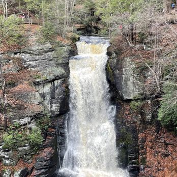 Bushkill Falls - Tours Near Me - Bushkill, Pennsylvania Bushkill Falls - Tours Near Me - Bushkill, Pennsylvania