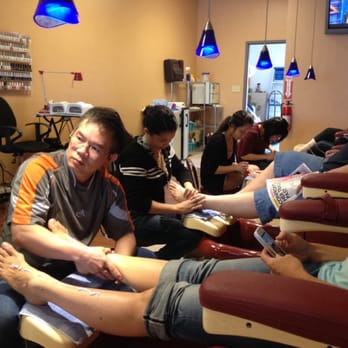 Lovely Nails - Best pedi place. Lovely Nails. - Nail Salons Near Me - Carmel, Indiana