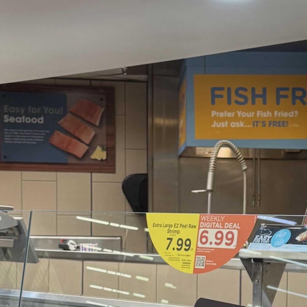 Ralphs - The sign in fish counter - Grocery Near Me - Temple City, California Ralphs - The sign in fish counter - Grocery Near Me - Temple City, California