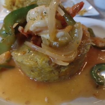 Mi Casita - Shrimp mofongo relleno - Puerto Rican Near Me - San Juan, Puerto Rico Mi Casita - Shrimp mofongo relleno - Puerto Rican Near Me - San Juan, Puerto Rico