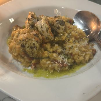 Albero Verde - shrimp risotto - Italian Near Me - Pittsburgh, Pennsylvania Albero Verde - shrimp risotto - Italian Near Me - Pittsburgh, Pennsylvania