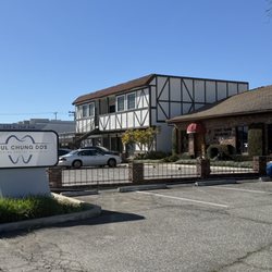 Covina Dental Studio - This shows the building to the left of our office
