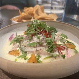 Ceviche* gf