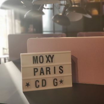 Moxy - Hotels Near Me - Roissy-en-France, 95 Moxy - Hotels Near Me - Roissy-en-France, 95