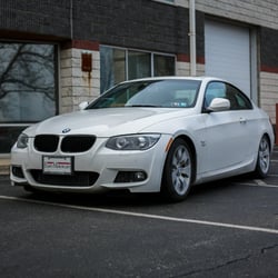 Sonic Tuning - BMW E92XI with S3 Coilover