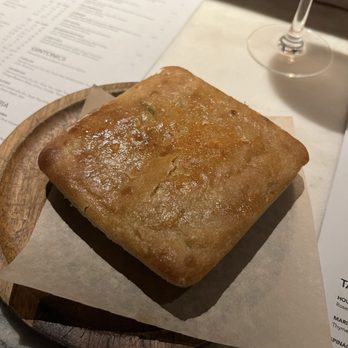 Barcelona Wine Bar - Foccacia - Wine Bars Near Me - Pittsburgh, Pennsylvania