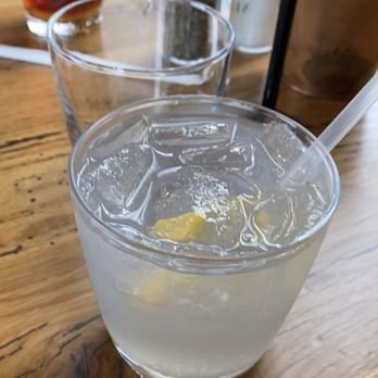 Camp Outpost - Aviation gin drink! It was sooo good! - New American Near Me - San Antonio, Texas Camp Outpost - Aviation gin drink! It was sooo good! - New American Near Me - San Antonio, Texas
