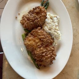 Truffle-Honey Chicken Truffle-Honey Chicken