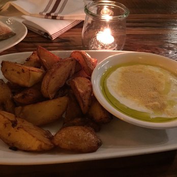 The Table - Fingerling potatoes - New American Near Me - San Jose, California