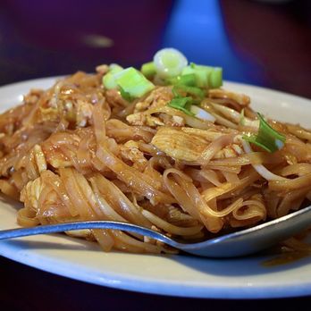 Bangkok Thai Cuisine - Pad see ew - Thai Near Me - Kingman, Arizona Bangkok Thai Cuisine - Pad see ew - Thai Near Me - Kingman, Arizona