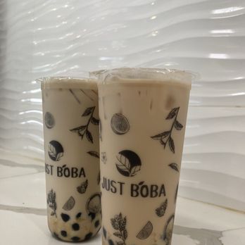 Just Boba Tea House - Bubble Tea Near Me - Los Angeles, California Just Boba Tea House - Bubble Tea Near Me - Los Angeles, California