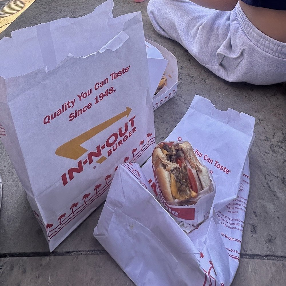 In-N-Out Burger - Burgers Near Me - Tustin, California