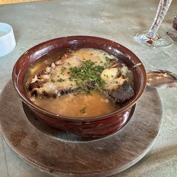 Holy Grale - French Onion Soup - Beer Gardens Near Me - Louisville, Kentucky Holy Grale - French Onion Soup - Beer Gardens Near Me - Louisville, Kentucky
