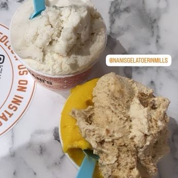 Nani's Gelato - Gelato - Ice Cream & Frozen Yogurt Near Me - Milton, Ontario