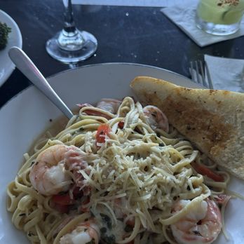 Lalla Grill Oceanside - Shrimp scampi - Seafood Near Me - Monterey, California Lalla Grill Oceanside - Shrimp scampi - Seafood Near Me - Monterey, California
