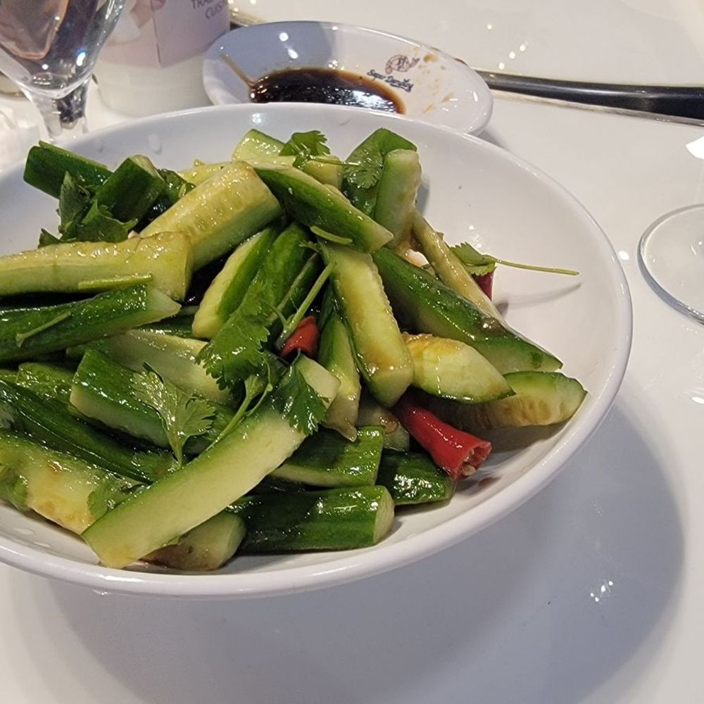 Super Dumpling - Cucumber Salad - Noodles Near Me - Orange, California Super Dumpling - Cucumber Salad - Noodles Near Me - Orange, California