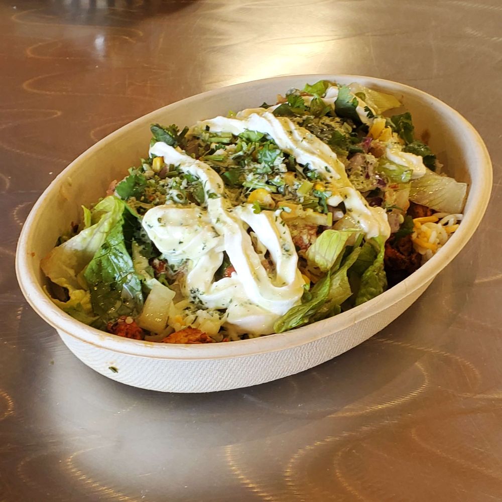 Izzo's Illegal Burrito - Burbank