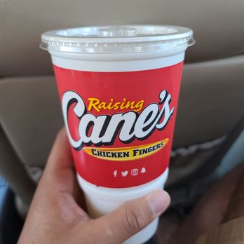 Raising Cane's Chicken Fingers - Lemonade - Fast Food Near Me - Broomfield, Colorado Raising Cane's Chicken Fingers - Lemonade - Fast Food Near Me - Broomfield, Colorado